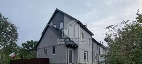 Таунхаус в Калининградская область, Гурьевский муниципальный округ, ...