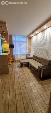 Квартира-студия: Санкт-Петербург, проспект Маршала Блюхера, 9к2 (26.9 ...