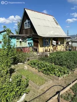 Дом в Заиграевский район, сельское поселение Талецкое, СНТ Солнечный ...