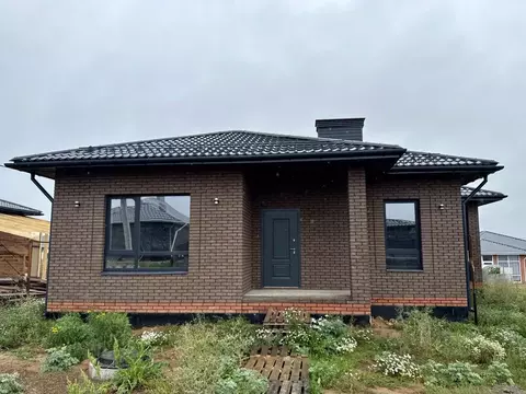 Дом в Татарстан, Высокогорский район, д. Чернышевка Садовая ул., 11 ...