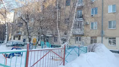 1-к кв. Самарская область, Самара Чапаевская ул., 120 (37.0 м)