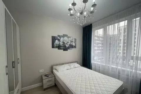 1-к кв. Москва ул. Лобановский Лес, 9 (40.0 м)