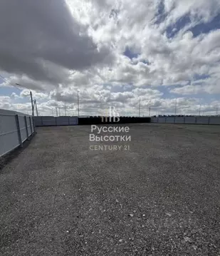 Склад в Московская область, Химки городской округ, д. Перепечино  ...