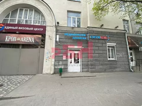 Торговая площадь в Ростовская область, Ростов-на-Дону Буденновский ...