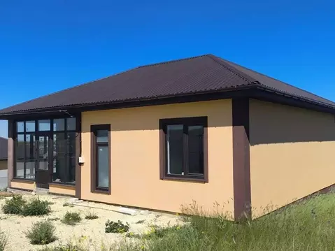 Дом в Крым, Симферопольский район, с. Урожайное ул. Амет-Хана Султана, ...