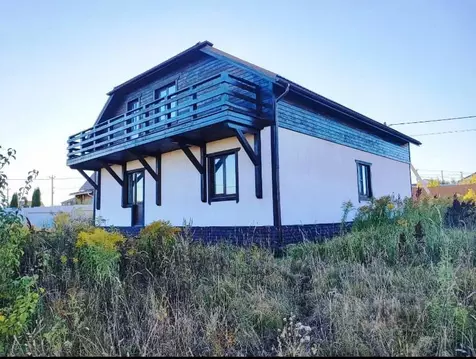 Дом в Тульская область, Веневский район, Мордвесское муниципальное ...