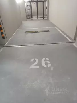 Гараж в Москва Амурская ул., 1/2/1 (18 м)