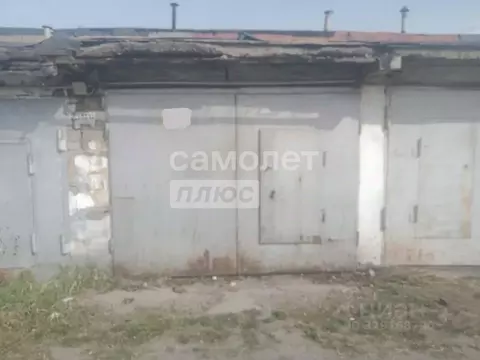 Гараж в Челябинская область, Челябинск ГСК № 504 Филиал Байкальской ...