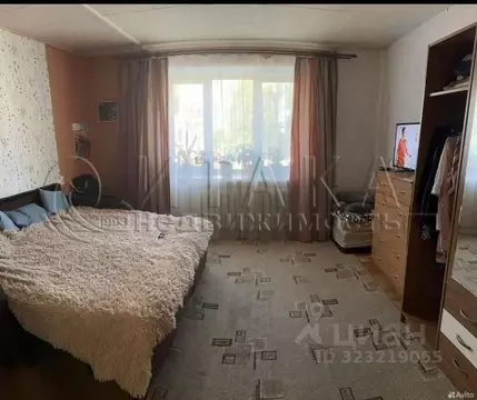 2-к кв. Ленинградская область, Всеволожский район, Кузьмоловский пгт ...