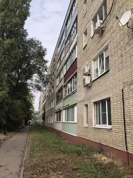 4-к кв. Тамбовская область, Тамбов городской округ, пос. Строитель, ...