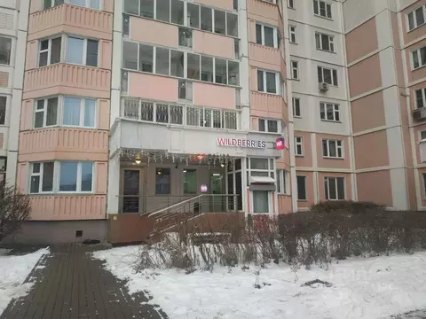 Торговая площадь в Московская область, Мытищи ул. Борисовка, 16 (87 м)