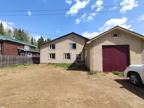 Дом в Удмуртия, Можга Можгинский район, ул. Победы, 19 (280 м)