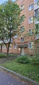2-к кв. Московская область, Подольск Климовск мкр, ул. Школьная, 40 ...