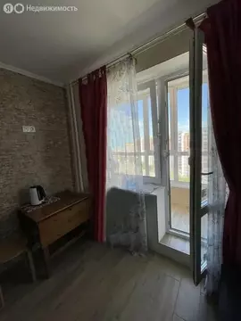 Квартира-студия: Тюмень, улица Новосёлов, 115 (17 м)