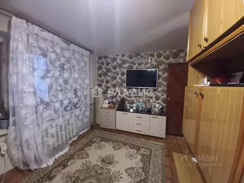 1-к кв. Пензенская область, Пенза ул. Терешковой, 10А (34.0 м)