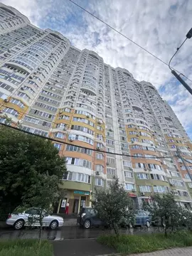 3-к кв. Московская область, Химки ул. Горшина, 1 (82.3 м)