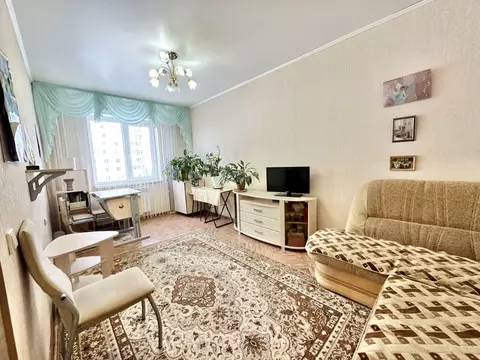 2-к кв. Татарстан, Казань Чистопольская ул., 61б (50.0 м)