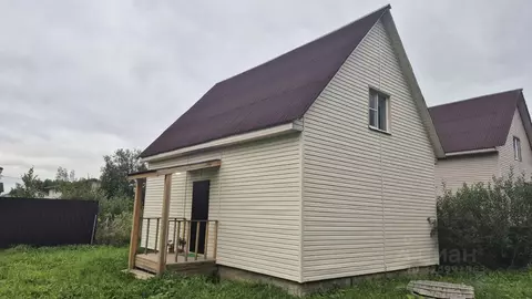 Дом в Московская область, Чехов муниципальный округ, с. Пешково  (95 ...