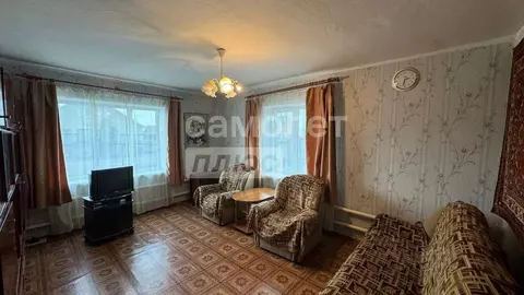 Дом в Самарская область, Ставропольский район, Васильевка с/пос, пос. ...