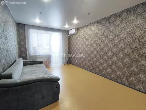 1-комнатная квартира: Пенза, улица Новосёлов, 102 (36.6 м)