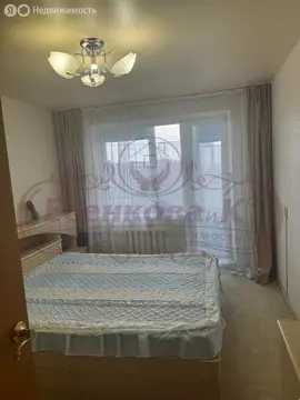 3-комнатная квартира: Курган, жилой район Заозёрный, 2-й микрорайон, ...