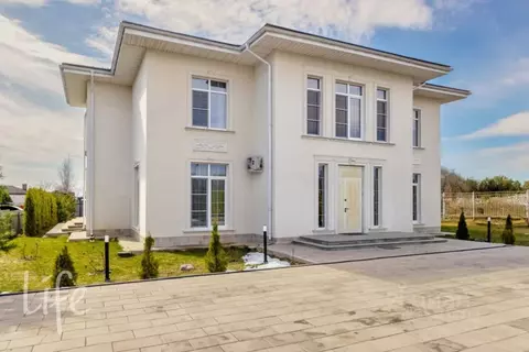 Дом в Московская область, Красногорск городской округ, с. Дмитровское  ...