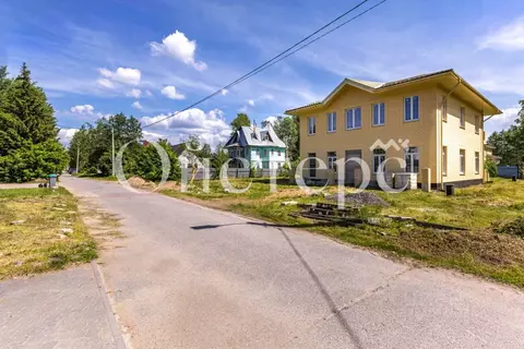 Дом в Санкт-Петербург пос. Левашово, ул. Горького, 52с1 (292 м)