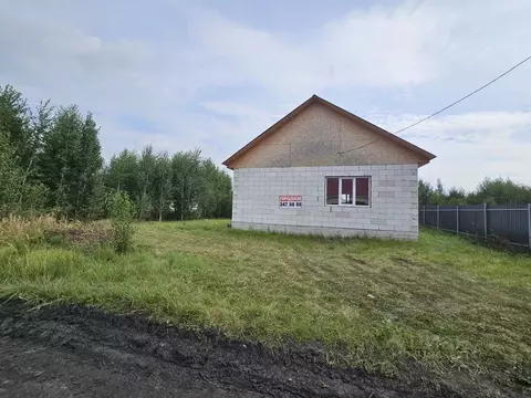 Дом в Челябинская область, Красноармейский муниципальный округ, д. ...