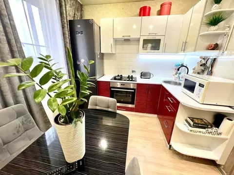 2-к кв. Орловская область, Орел Узловая ул., 1 (48.2 м)