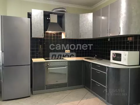 1-к кв. Липецкая область, Липецк ул. А.Д. Белянского, 12 (41.3 м)