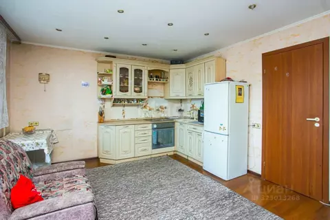 2-к кв. Кемеровская область, Кемерово ул. Юрия Двужильного, 10 (46.5 ...