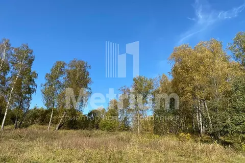 Продается участок в д. Бузаево