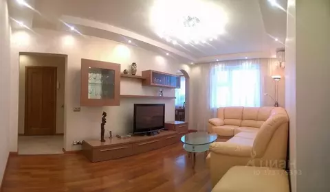 3-к кв. Москва ул. Ляпидевского, 10К3 (75.0 м)