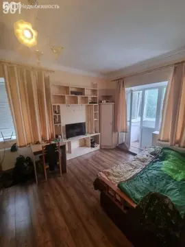 1-комнатная квартира: Краснокаменка, Крымская улица, 41 (29 м)