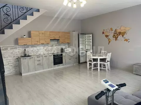 2-к кв. Новосибирская область, Новосибирский район, с. Толмачево ул. ...