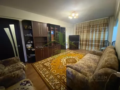 3-к кв. Бурятия, Улан-Удэ Ключевская ул., 52 (49.4 м)