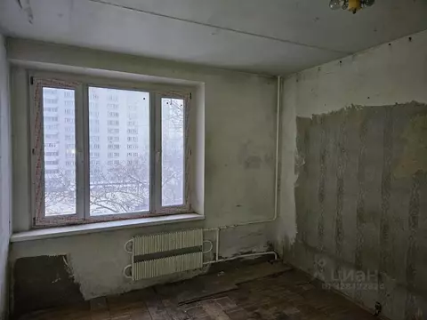 1-к кв. Москва Ярославское ш., 116К1 (19.0 м)