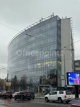 Офис в Москва 2-й Сыромятнический пер., 1 (171 м)