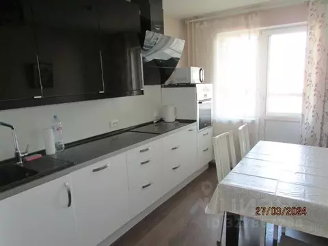 2-к кв. Санкт-Петербург Туристская ул., 23к5 (55.0 м)