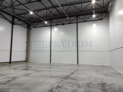 Склад в Московская область, Ленинский городской округ, Булатниковское ...