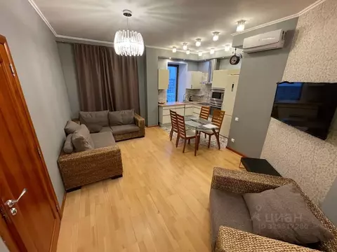 3-к кв. Москва Николоямская ул., 34к2 (80.0 м)