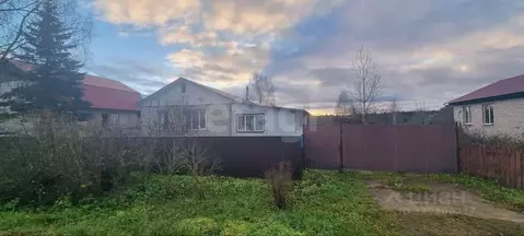 Дом в Тверская область, Калязинский муниципальный округ, с. Спасское ...