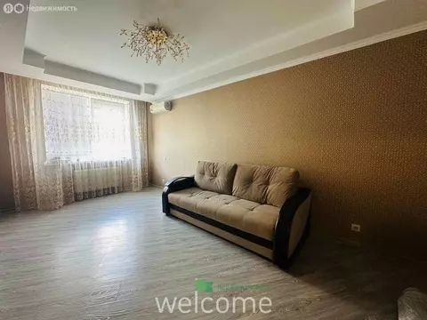 2-комнатная квартира: Ставрополь, переулок Крупской, 29 (60 м)