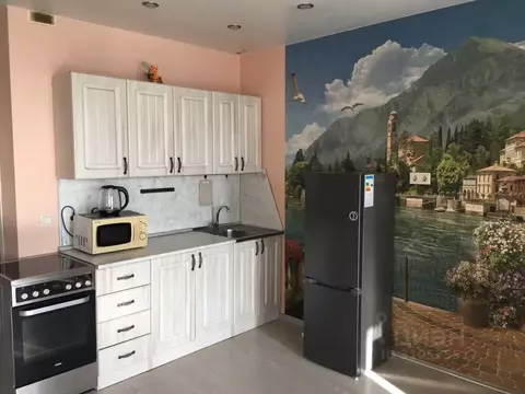 1-к кв. Приморский край, Владивосток ул. Сочинская, 3 (36.0 м)