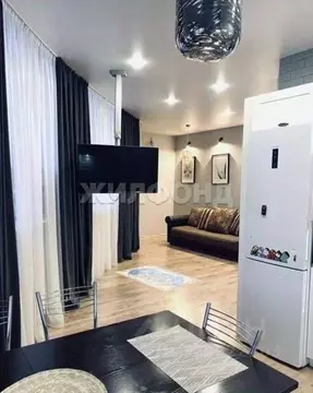 2-к кв. Томская область, Томск Сибирская ул., 9А (68.0 м)