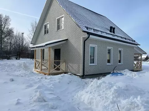 Дом в Московская область, Воскресенск городской округ, Имени Цюрупы ...