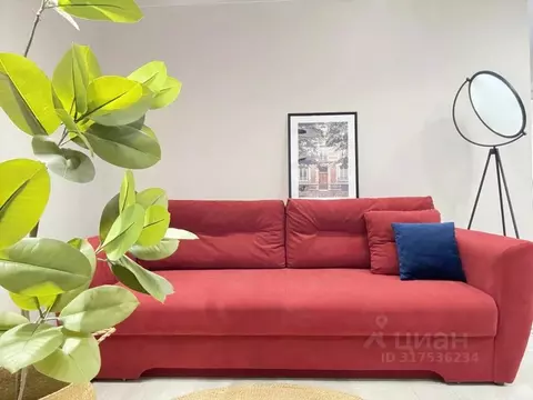 1-к кв. Приморский край, Владивосток ул. Архангельская, 29к2 (42.0 м)