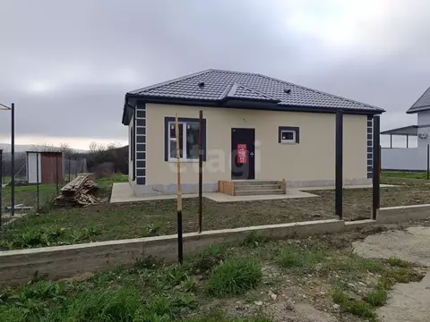 Дом в Краснодарский край, Анапа муниципальный округ, Гостагаевская ...