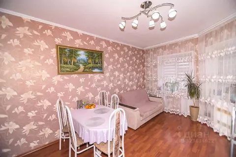 2-к кв. Ханты-Мансийский АО, Сургут Комсомольский просп., 21 (54.9 м)