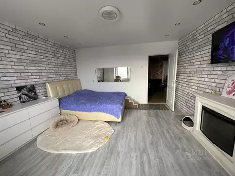 3-к кв. Кемеровская область, Кемерово ул. Свободы, 19А (70.7 м)